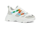fashionable and comfortable dance sneakers